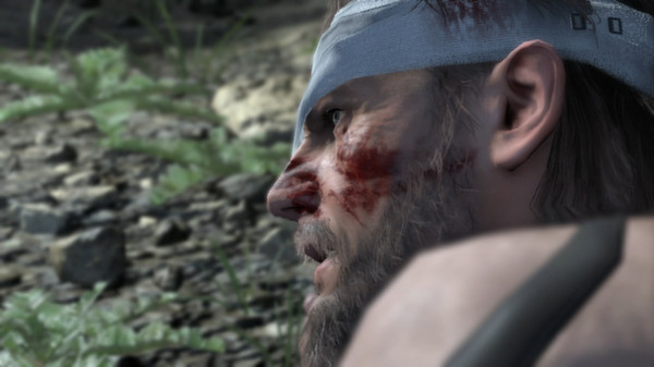 Metal Gear Solid V Phantom Pain Torrent Download - Screenshot-1