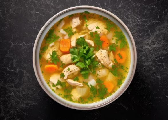 Grandma Chicken Noodle Soup Recipe: Delicious Homemade Soups