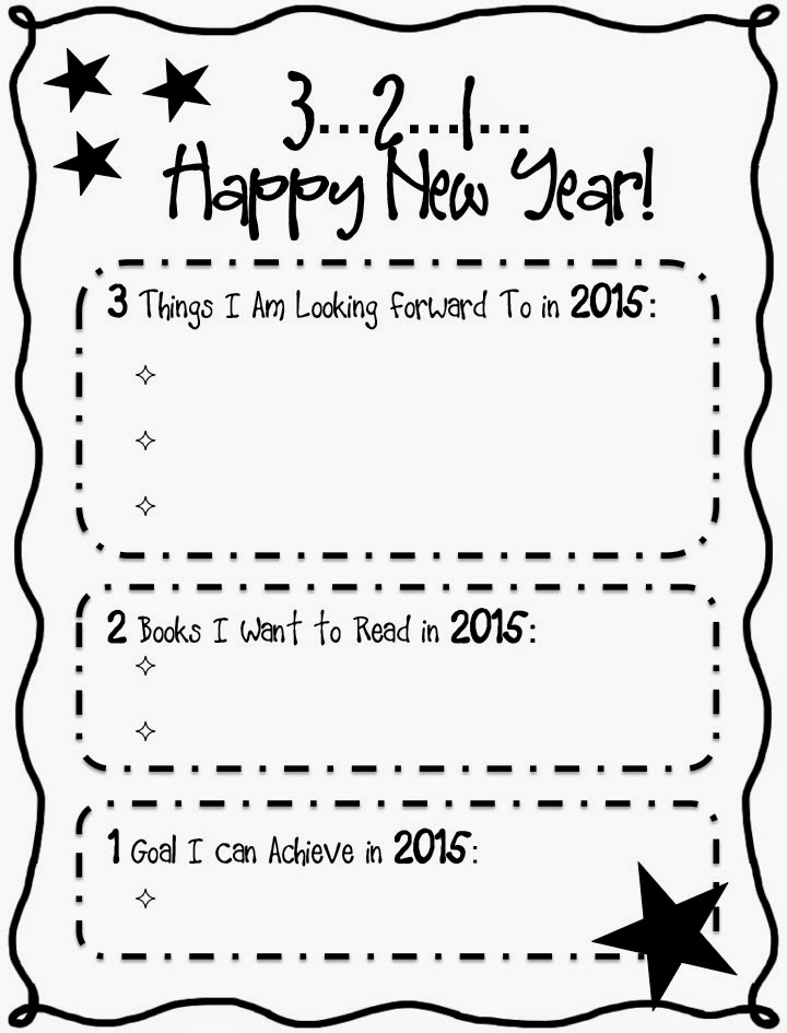 http://www.teacherspayteachers.com/Product/3-2-1-New-Years-Graphic-Organizer-FREEBIE-473440