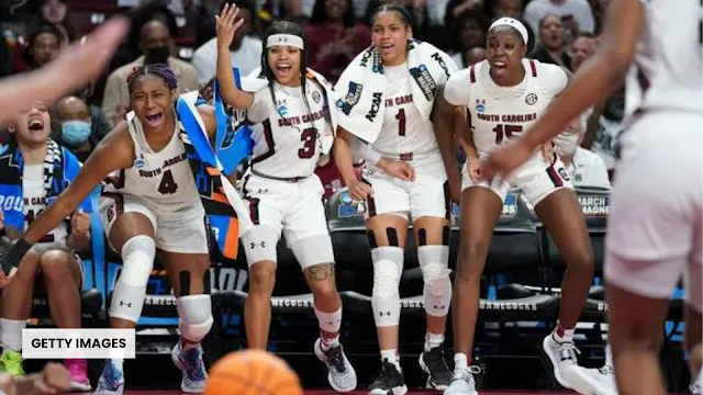 Dominant Victory for NCAA Women's Basketball