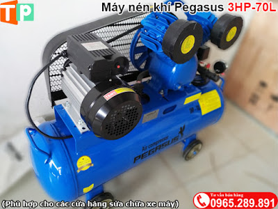 Máy nén khí Pegasus Việt Nam