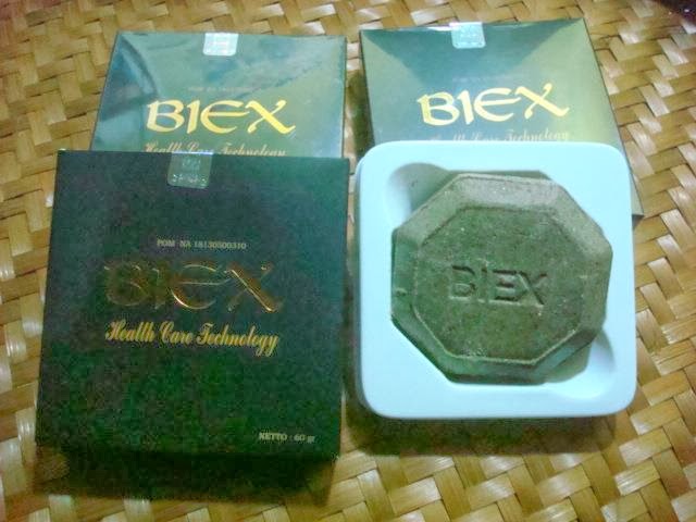 Jual Sabun BIEX Memperbesar dan Mengencangkan Payudara 