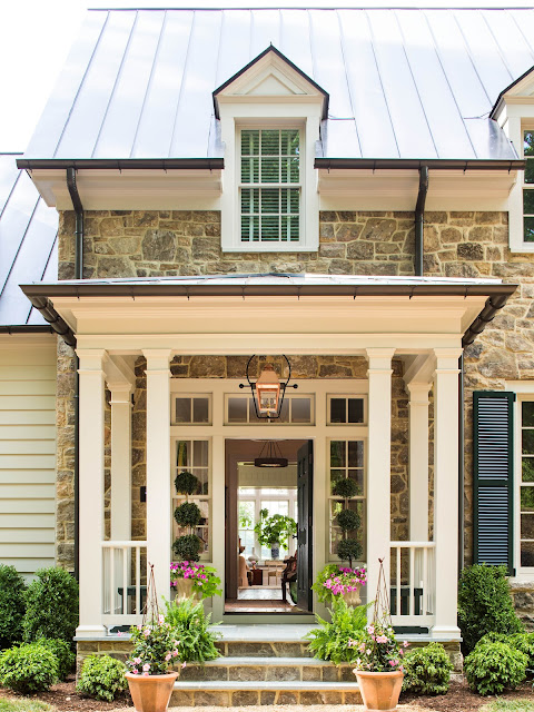 house with front porch design