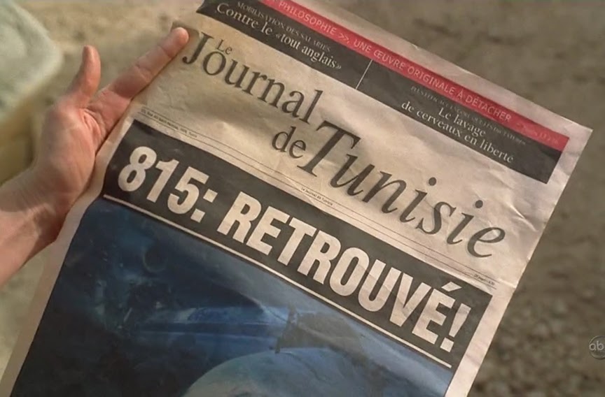 Some Other Lost Screens Le Journal De Tunisie Tunisian Newspaper