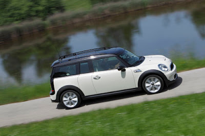 2011 MINI Cooper S Clubman