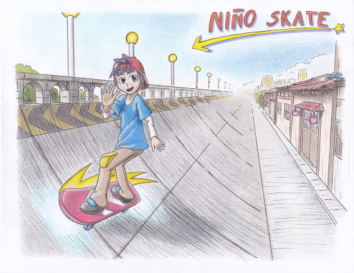Niño Skate