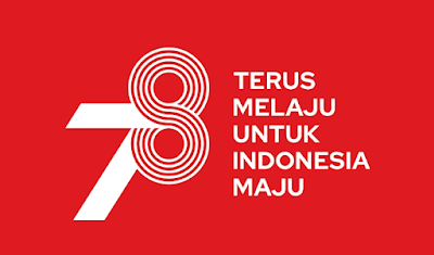 spanduk banner hut ri ke 78 tahun 2023