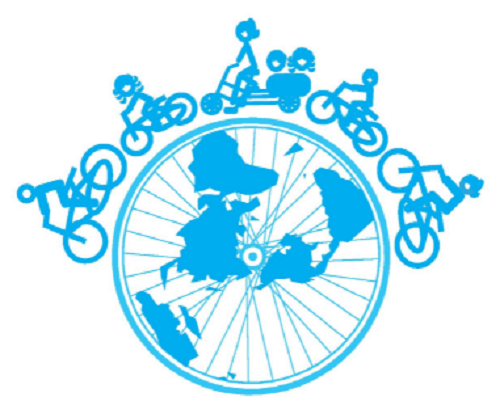 world bicycle day logo