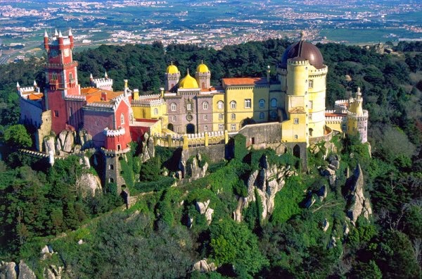 6. Sintra, Portugal - Top Fairy Tale Places You Must See