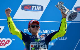 Info Biodata Valentino Rossi