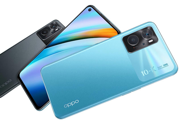 Oppo K10x Could be Launched Soon