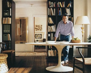 Knoll Saarinen Table Tom Scheerer