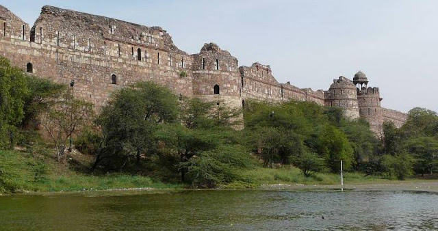 Palamu Fort , Jharkhand