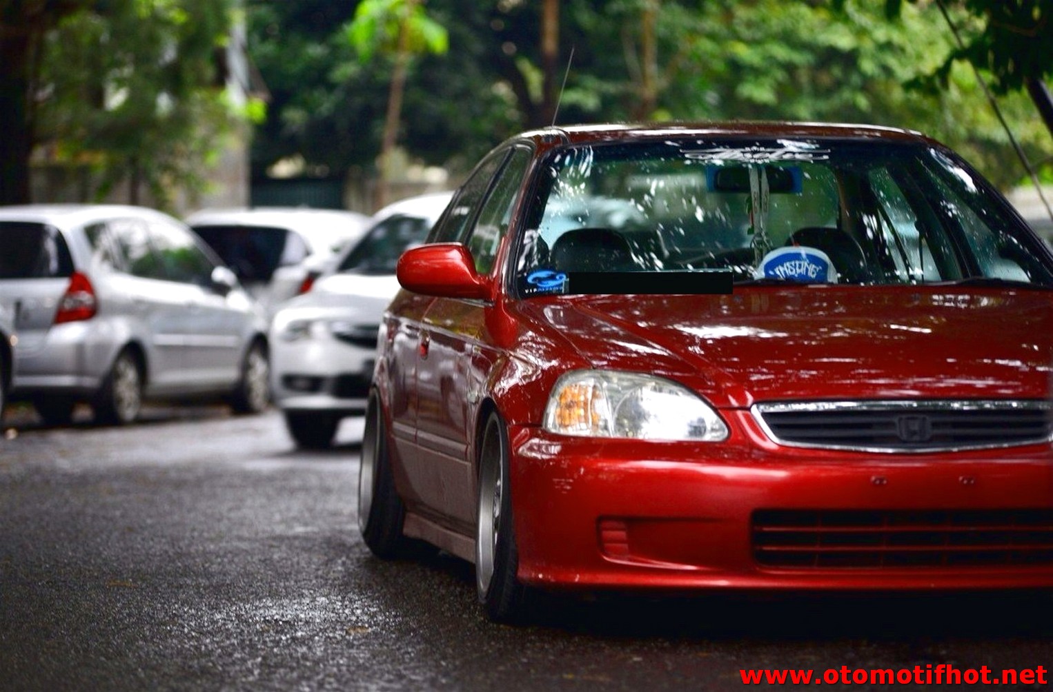 Full Spesifikasi Hatchback Lawas Honda Estilo