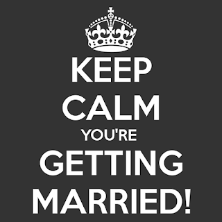 Special Wedding: I can´t keep calm Posters.