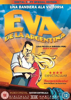 Ver Eva de la Argentina (2011) Audio Latino