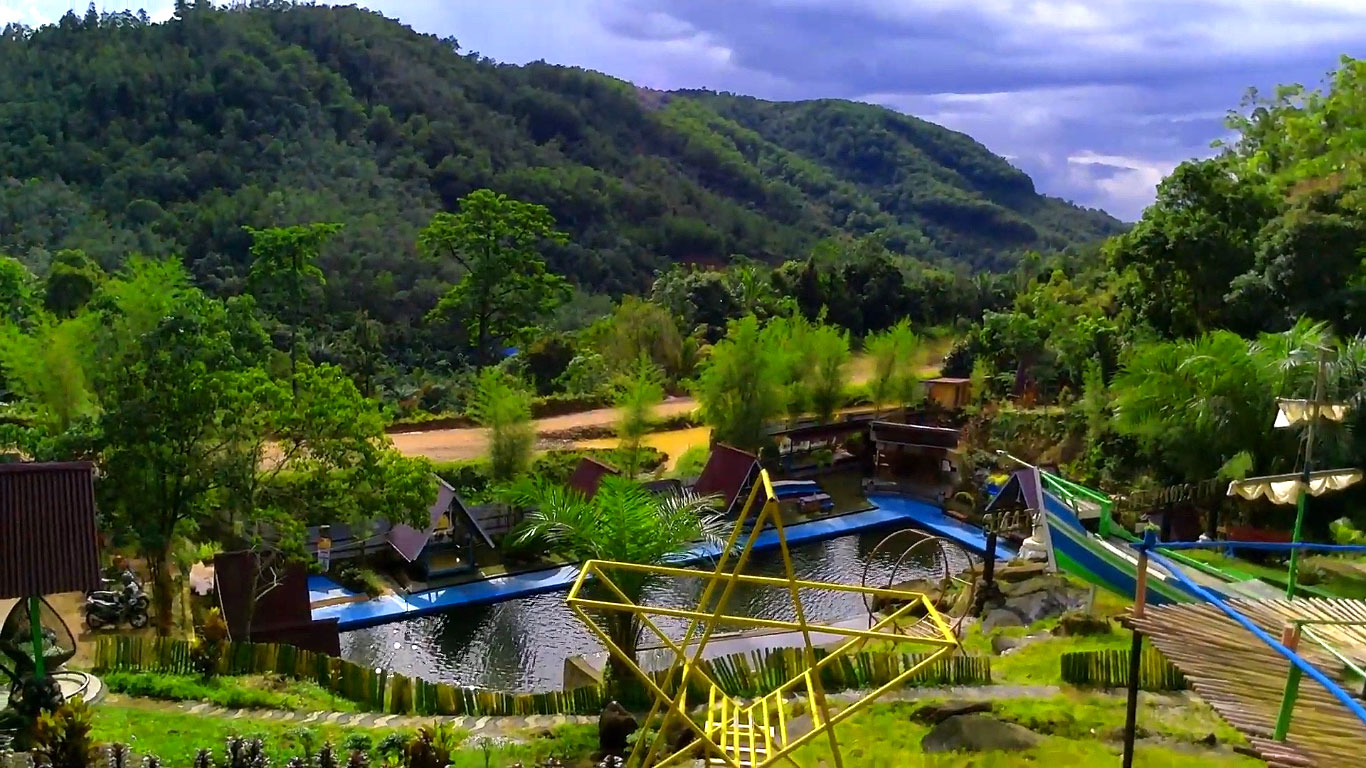 Taman Wisata Bukit Lintang Melawi