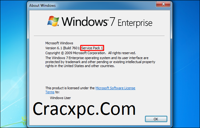 Download Window Activator: Windows 7 Enterprise product ...