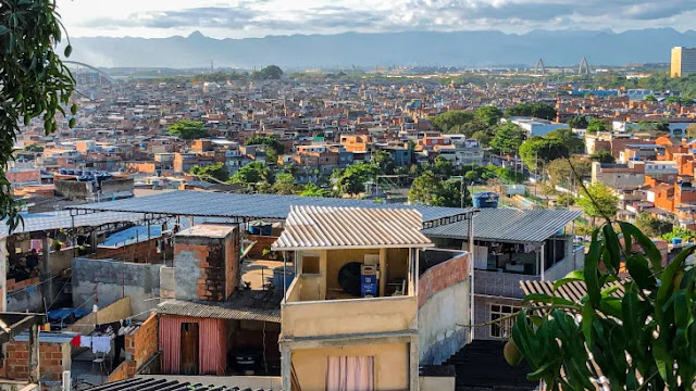 Qual é a maior favela do Brasil?