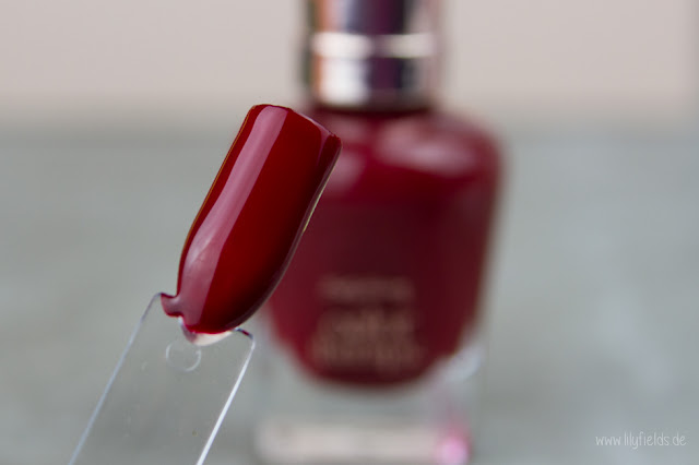 Sally Hansen Color Therapy Nagellack 370 Unwine'd