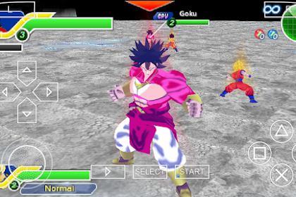 Dragon Ball TTT Mod Tenkaichi Blast v1.5 By BatuTH