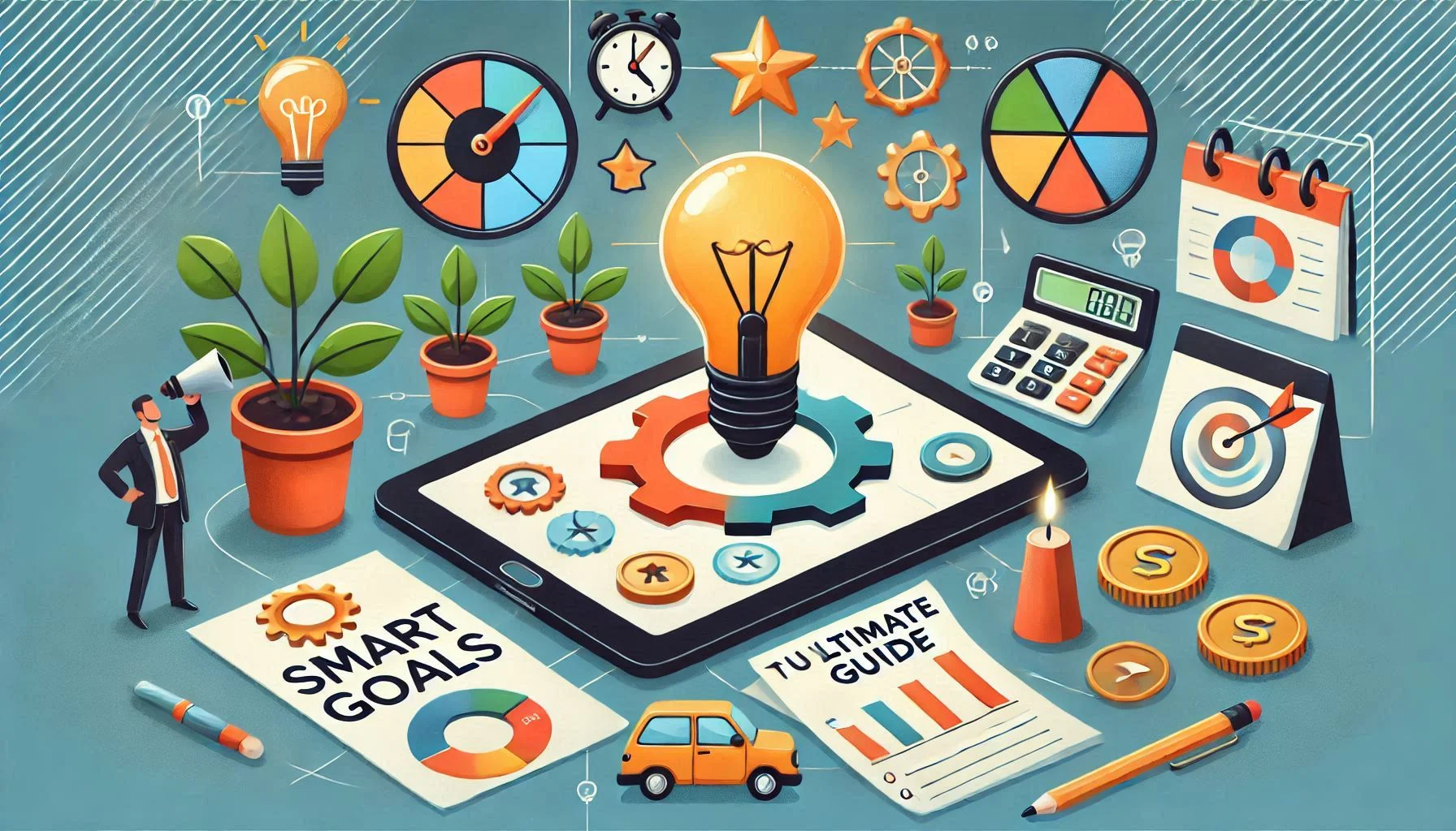 The Ultimate Guide to Setting SMART Goals