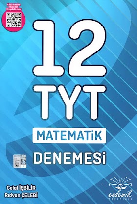 Endemik 12 TYT Matematik Deneme PDF