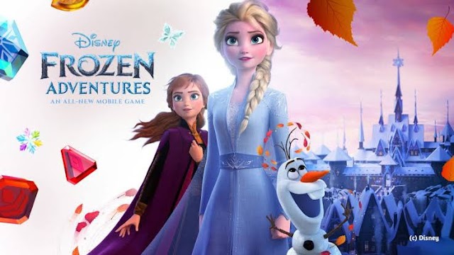 Frozen 2 full movie in Hindi (720p) HD