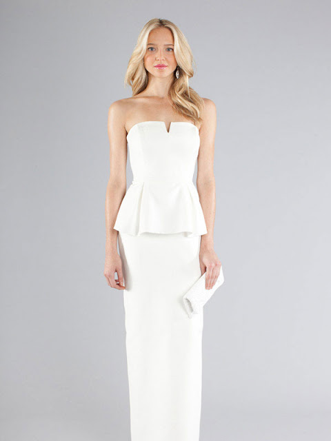 Nicole Miller Brautkleider Herbst 2013 