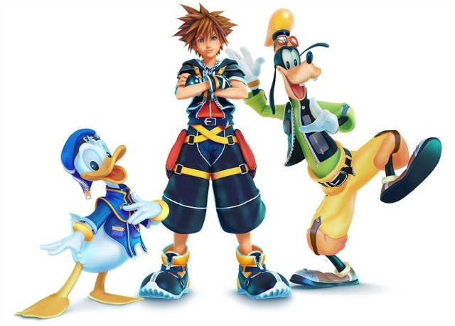 Kingdom Hearts III