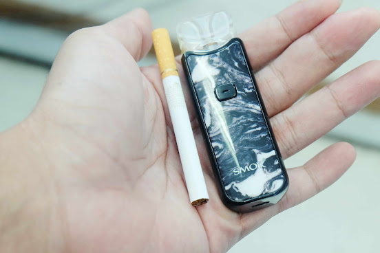 Smok Vape Pens Over Traditional Cigarettes