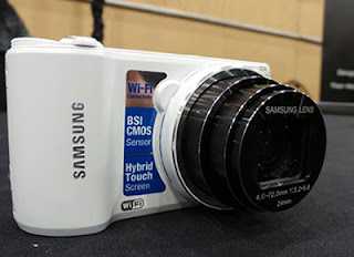 Samsung Smart Camera: Is Really Smart?