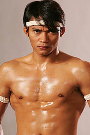 Tony Jaa [Thailand Actor]