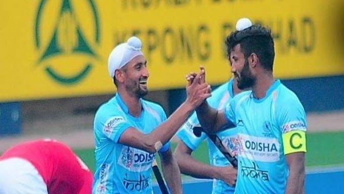ಅಝ್ಲಾನ್ ಷಾ ಹಾಕಿ: ಪೋಲೆಂಡ್ ವಿರುದ್ಧ ಭಾರತಕ್ಕೆ 10-0 ಅಂತರದ ಭರ್ಜರಿ ಜಯ