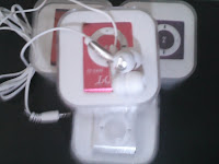 Mini MP3 Player Headset Megabass Mini MP3 Player Headset Megabass