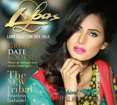 Libas Lawn Collection 2015 VOL-2 By Shariq Textile