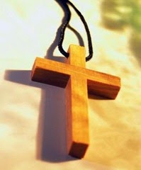 Wooden Cross ca. 2001