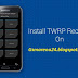 Safely Install TWRP Recovery On Samsung Devices via Odin 