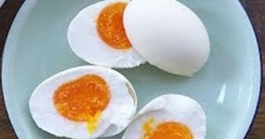 Dampak  Positif  dan  Negatif  Mengonsumsi Telur Asin 
