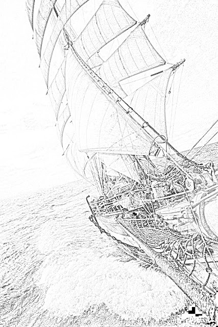 Sailing Ships coloring pages coloring.filminspector.com