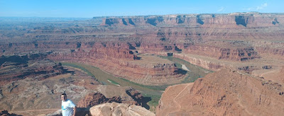 Moab, Dead Horse Point State Park.