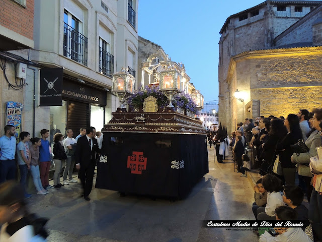 Crónica de Semana Santa: Santo Sepulcro. parte 2