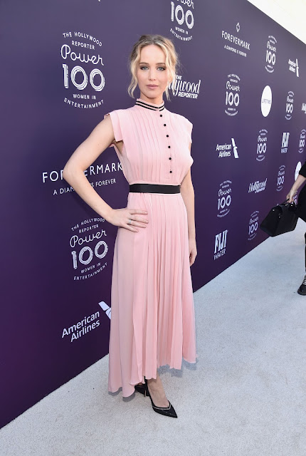 Jennifer Lawrence Pic at THR’s 2017 Women In Entertainment Breakfast in LA