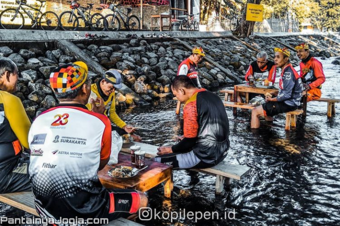 lokasi ngopi di boyolali jawa tengah