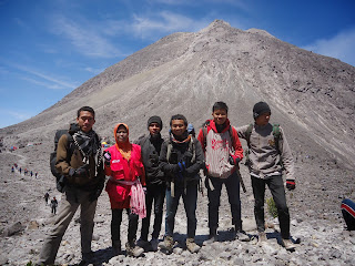 gunung, merapi, pendakian, travelling, boyolali, yogyakarta, my trip, my advanture