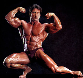 Frank Zane Wallpapers-Body Builder