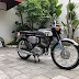 Lapak Motor Klasik Blogspot Bismillah jual yamaha yasi tahun 1970