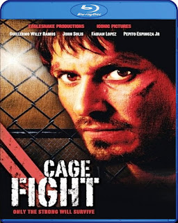 Cage Fight [BD25] *Español Latino