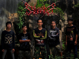 Syuhada Band Death Metal cianjur Jawa Barat foto Logo Wallpaper