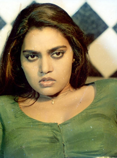 Silk Smitha Hot